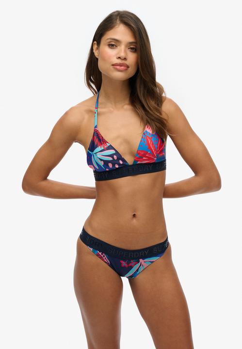 Immagine prodotto Superdry Klassisches Bikinihöschen mit Logo (L)