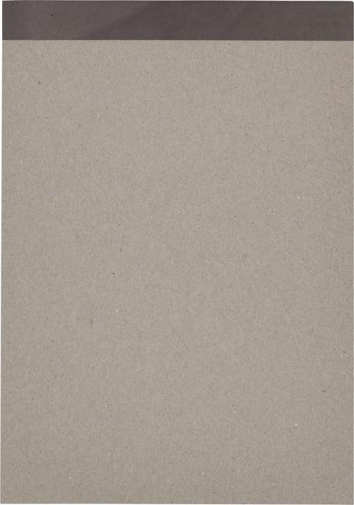 Nutritional values and ingredients Landré Recycling A4 glued at the top writing pad (A4, Checked, Hardcover)