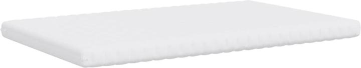 Image du produit vidaXL Schaumstoffmatratze 120 x 210 cm 7-Zonen Härtegrad 20 ILD (120 x 210 cm, Noyau de mousse)