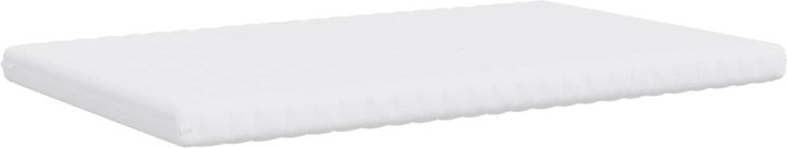 Produktbild VidaXL Schaumstoffmatratze 120 x 210 cm 7-Zonen Härtegrad 20 ILD (120 x 210 cm, Schaumstoffkern)