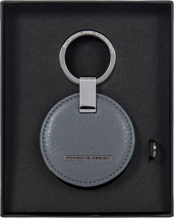 Actual product image Porsche Design Keyring Circle Key Case