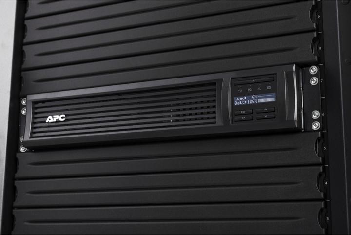 Actual product image APC SMT750RMI2UC Smart-UPS (750 VA, 500 W, Line-interactive UPS)