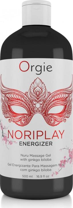 Actual product image Orgie Noriplay - Energizing Nuru Massage Gel (500 ml)