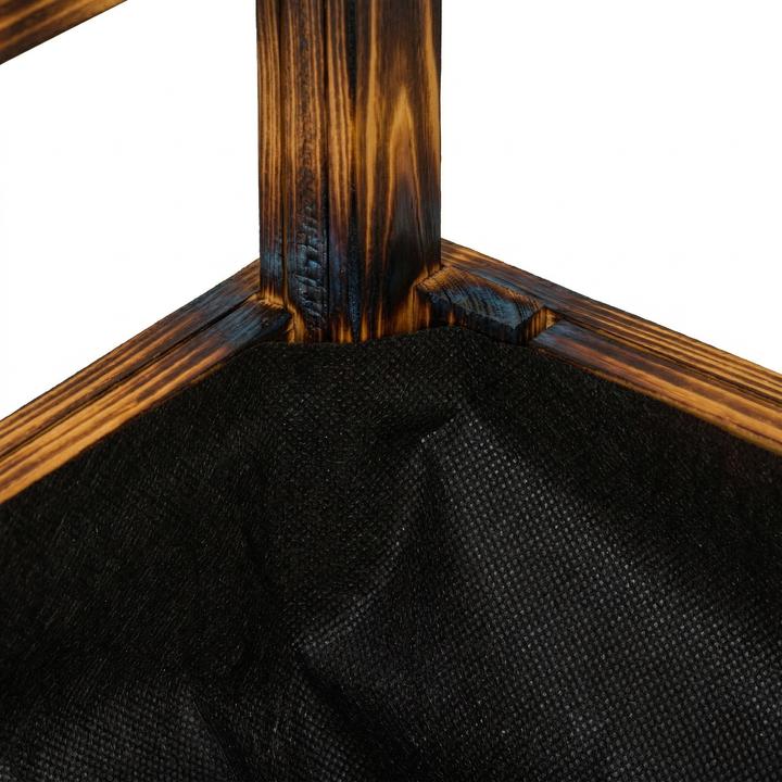 Actual product image Relaxdays Planter Trellis