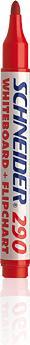 Produktbild Schneider Whiteboardmarker Maxx 290 (Rot, 3 mm, 1 x)