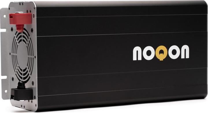 Actual product image Noqon NSC3024 3000W/24V Sine Wave Inverter with Charger, NVS and UPS Function