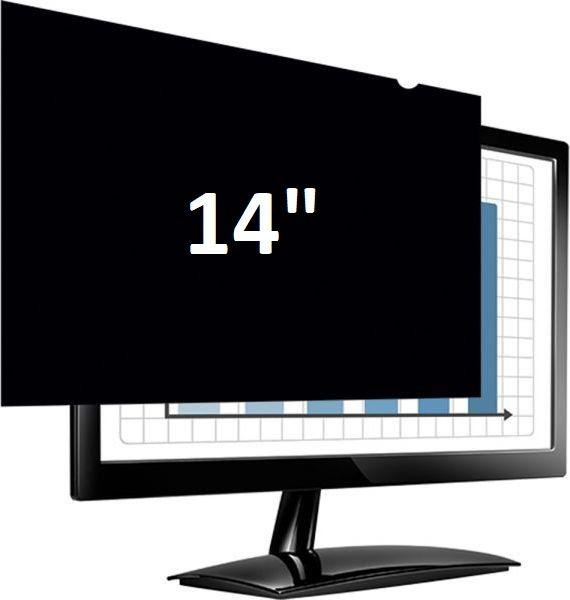 Actual product image Fellowes PrivaScreen (14", 16:9)