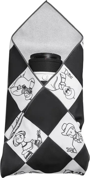 Ulanzi 17 Inch Protective Wrap Black & White (Halterungsbügel)