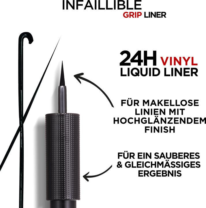 Produktbild L'Oréal Paris Infaillible (Black)
