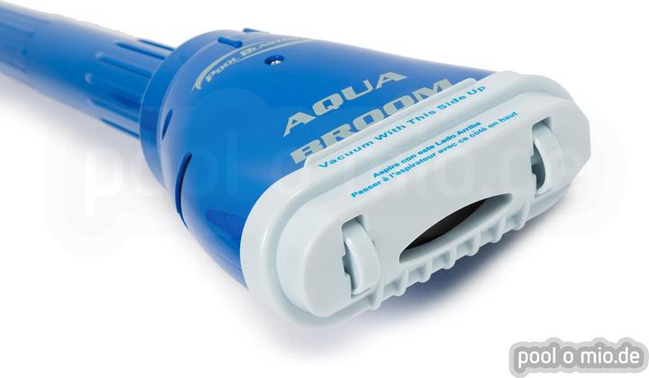Actual product image Water Tech Pool vacuum cleaner Blaster Aqua Broom