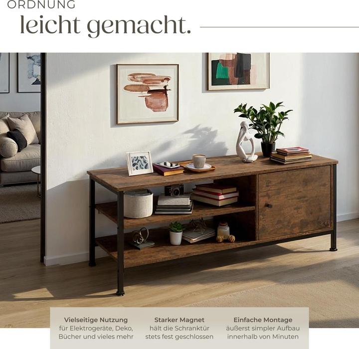 Image du produit tectake Durban (110 x 40 x 45,5 cm)