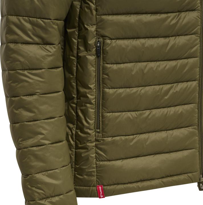 Produktbild hummel Red Quilted Jacket (L)