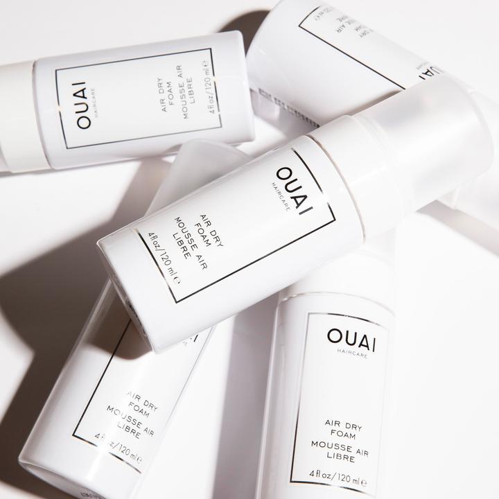 Immagine prodotto Ouai Schiuma secca ad aria (120 ml, Agente schiumogeno)