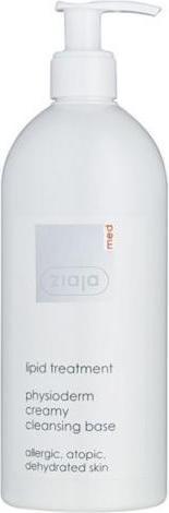 Produktbild Ziaja Physioderm Creamy Cleansing Base 400 ml (Reinigungsmilch, 400 ml)