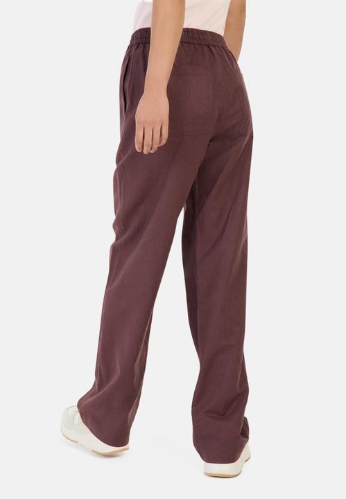 Immagine prodotto Camel Active Relaxed Fit Sommerhose aus einem Leinenmix (30)