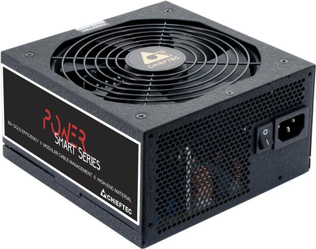 Actual product image Chieftec Aps-1000cb (1000 W)