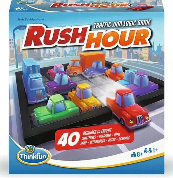 Produktbild Ravensburger Rush Hour (Deutsch)