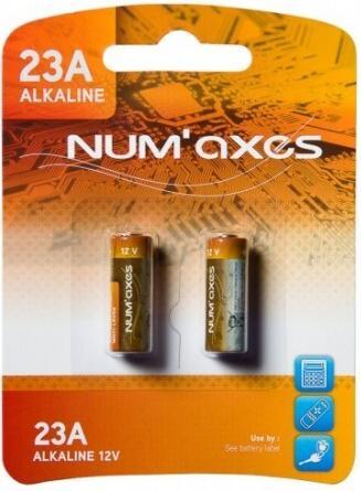 Produktbild Num'axes 23A (55 mAh)