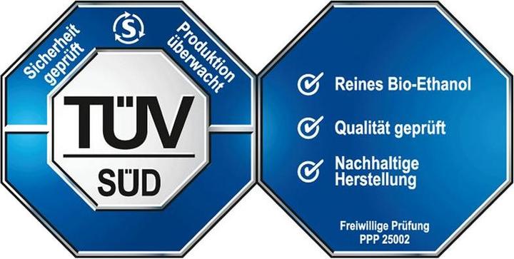 Actual product image Bioethanol