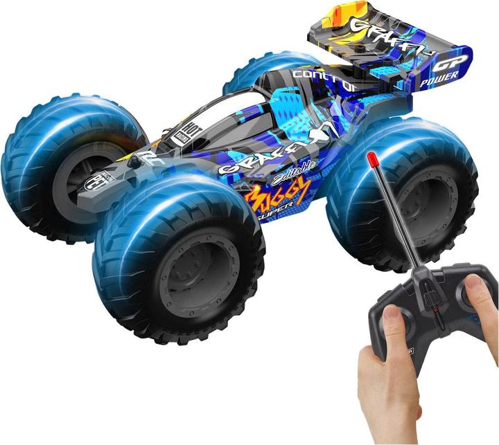 Gear2play véhicule Radiocommandé RC Buggy Graffiti Buggy