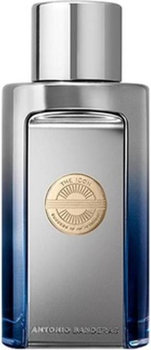 Antonio Banderas The Icon Elixir by Banderas Eau de Parfum for Men - Long Lasting Fresh (Eau de Parfum, 100 ml)