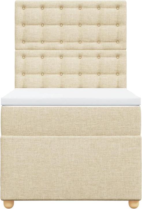 Image du produit vidaXL Boxspringbett (80 x 200 cm)