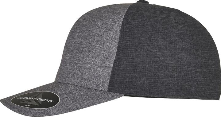 Image du produit Flexfit Delta® Carbon Cap - 2 Tone - 19591 (M, S)