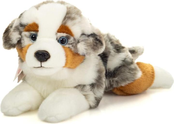 Image du produit Teddy Hermann Australian Shepherd liegend 40cm (18 cm)