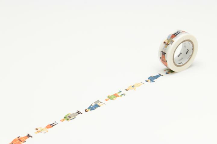 Actual product image MT Masking Tape MT01KID16Z