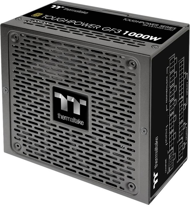 Actual product image Thermaltake Toughpower GF3 (1000 W)
