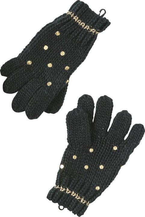 Actual product image Vertbaudet Mädchen Weihnachts-Geschenkset: Mütze, Rundschal & Fingerhandschuhe (92/98, 86/92)