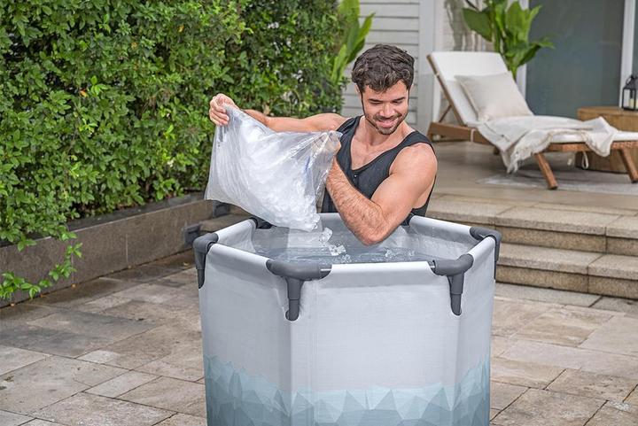 Image du produit Bestway Lay-Z-Spa Glacial dip Ice bath pod 90x80 (90 x 80 cm)