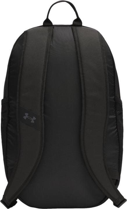 Actual product image Under Armour NOS UA Hustle Lite Backpack-BL Black OSFM