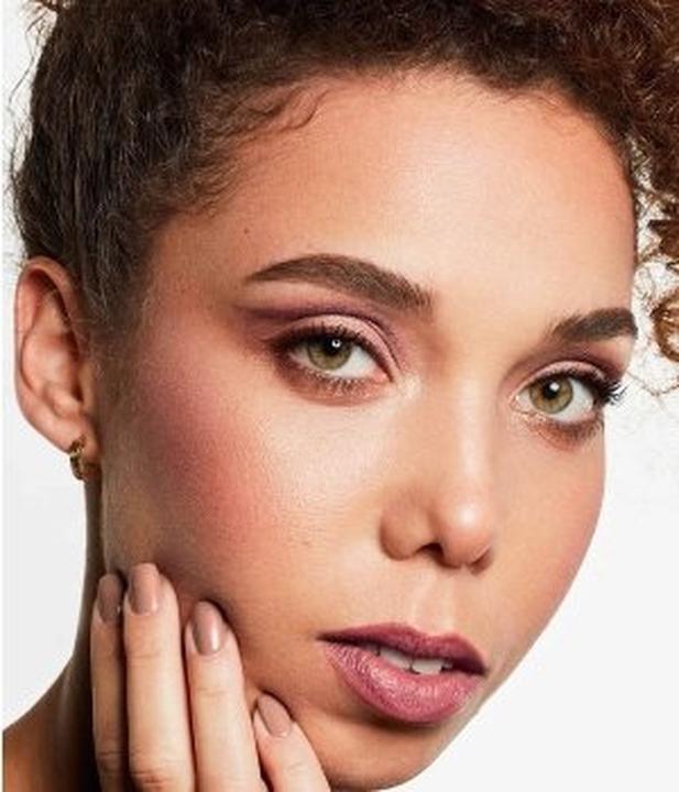 Produktbild Zoeva Velvet Love Eyeshadow Quad - 1 Gramm