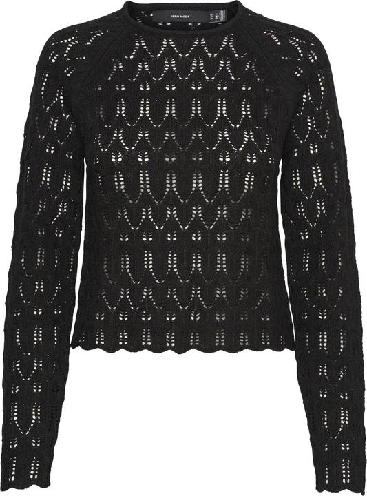 Produktbild Vero Moda Vmnewfabienne Ls O-Neck Pullover Noos (XS)