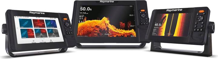 Actual product image Raymarine Element Chartplotter / Fishfinder / non-touch device