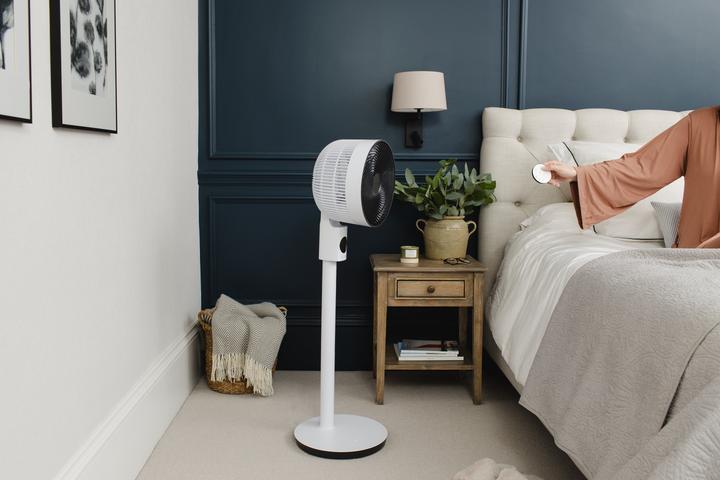 Actual product image Meaco Sefte 10" Pedestal (48 dB)