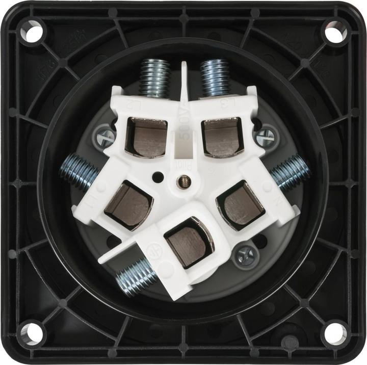 Produktbild PCE CEE 125A 400V 5p Socket Male