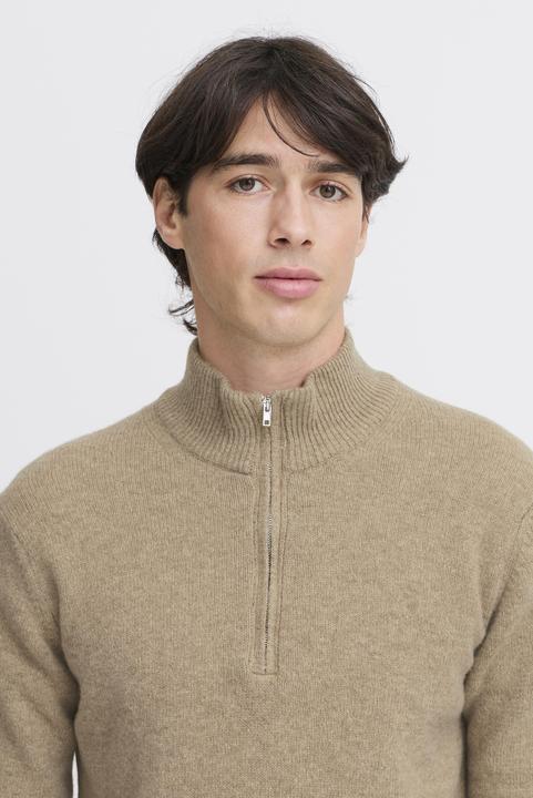 Image du produit Casual Friday CFKARL halfzip lambswool knit 20505249 (3XL)