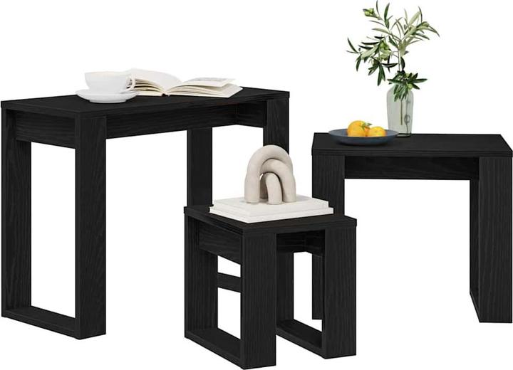 Black oak look