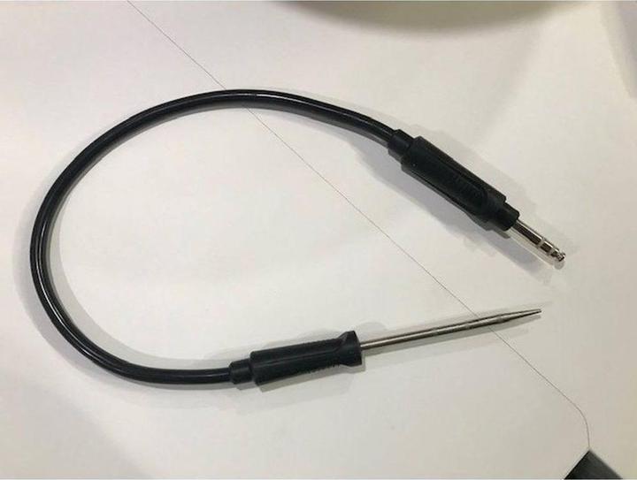 Actual product image Bosch Hausgeräte Siemens temperature probe Meat probe singlepint - packed 12019347