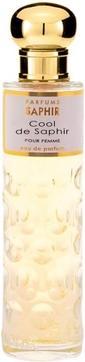 Actual product image Saphir Cool De Pour Femme EDP 30ml (Eau de parfum, 30 ml)