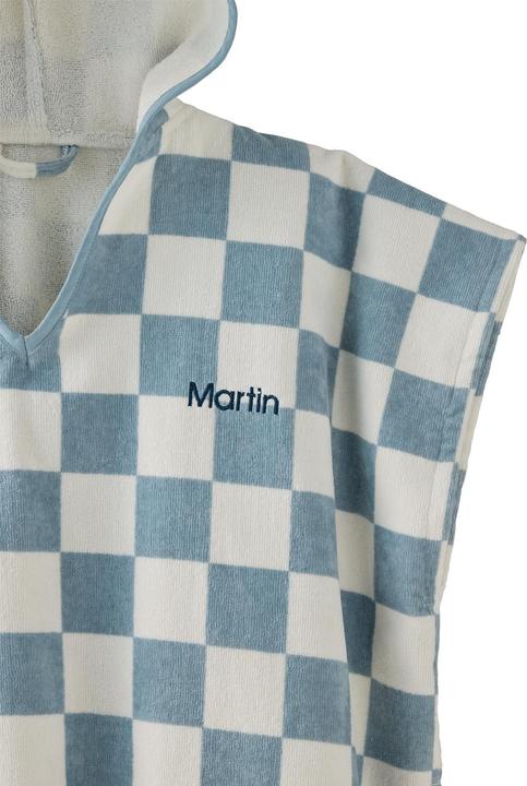 Immagine prodotto Vertbaudet Kinder Badeponcho mit Recycling-Baumwolle