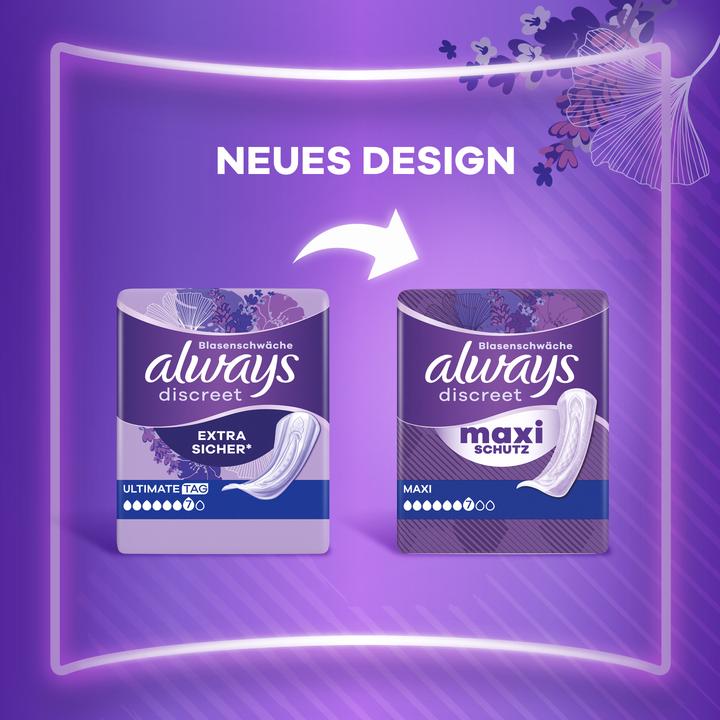 Actual product image Always Ultimate Day (48 x, Large)