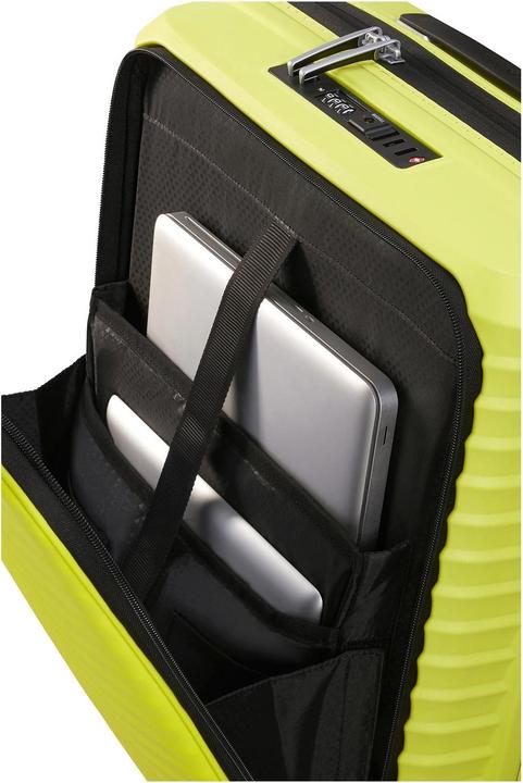 Image du produit Samsonite Upscape Trolley mit 4 Rollen erweiterbar 55cm (48 l)