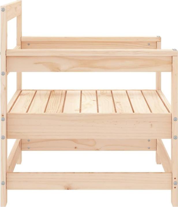 Produktbild vidaXL Gartenstuhl