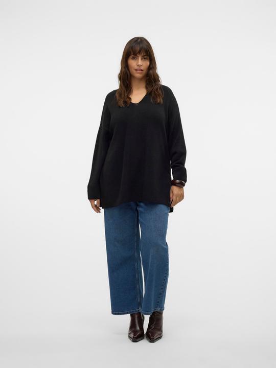 Produktbild Vero Moda VMCFILUCA Pullover Strickpullover (54)