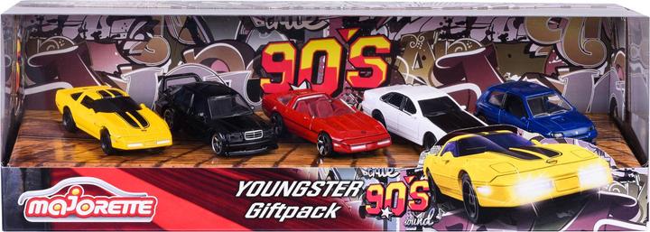 Actual product image Majorette Youngster 5 Pieces Giftpack