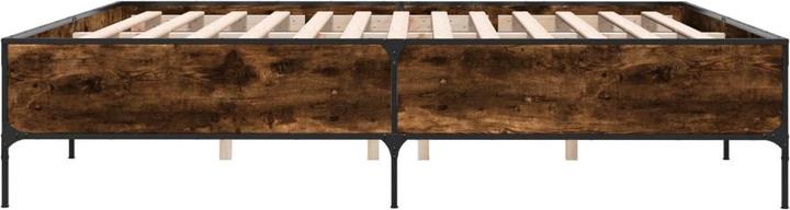 Image du produit vidaXL Bettgestell (200 x 200 cm)