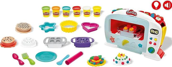 Productafbeelding Play-Doh Magische oven